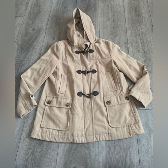 New York and company woman’s coat very beautiful used and in good condition - Picture 1 of 6